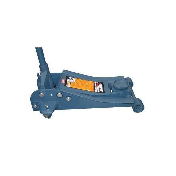 Cric rouleur hydraulique 2.5 tonnes