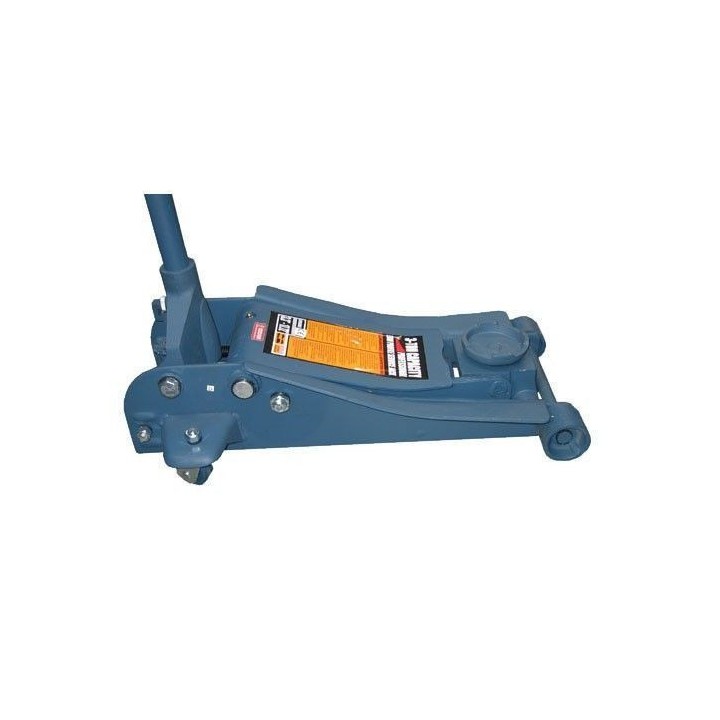 Cric rouleur hydraulique 2.5 tonnes