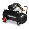Compresseur e  huile 100L bicylindre - 8 bars - 2.2Kw - Constructor