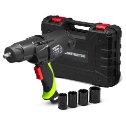 Boulonneuse e  chocs 1100W - 450Nm- Constructor