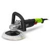 Polisseuse voiture 1200W, vitesse variable, plateau auto-agrippant 180mm - Constructor