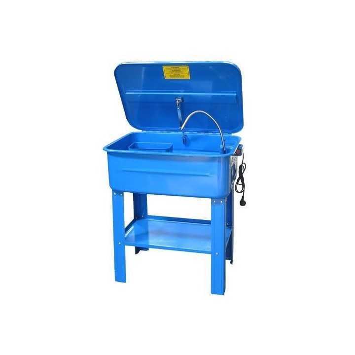 Fontaine,Bac de nettoyage des pièces mécaniques 75l
