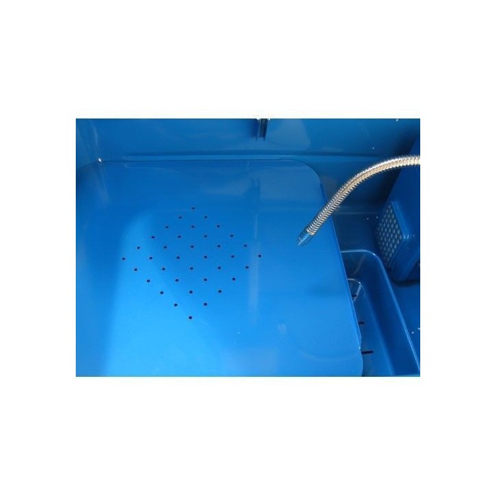 Fontaine,Bac de nettoyage des pièces mécaniques 75l