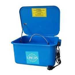 Bac de lavage pour pieces mecaniques mobiles 22L
