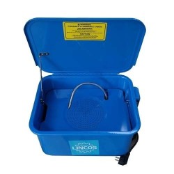 Bac de lavage pour pieces mecaniques mobiles 22L