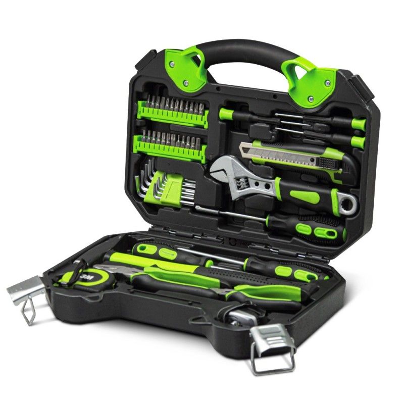 Coffre e  outils 48 pcs  - Constructor