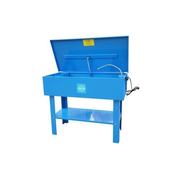 Bac, Fontaine, de nettoyage des pièces mécaniques 150l