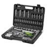 Coffre e  douilles et embouts 94 pcs Chrome Vanadium  - Constructor