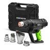Decapeur thermique 2000W livre en coffret avec 4 accessoires - Constructor