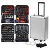 Trolley multi outils 820pcs avec poignee telescopique  - Constructor