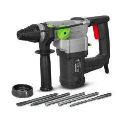 Marteau perforateur 800W + accessoires - 4 J - Constructor Promotional
