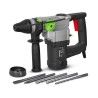 Marteau perforateur 800W + accessoires - 4 J - Constructor Promotional