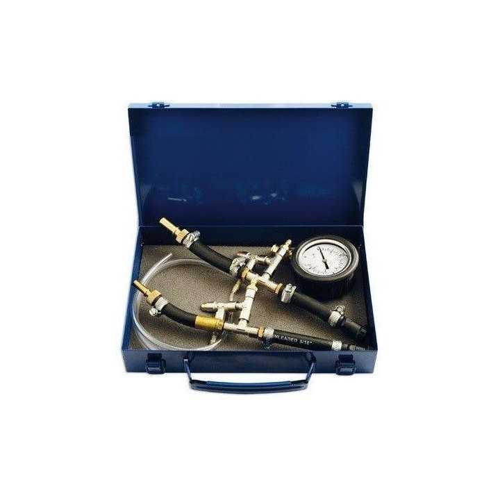 Kit de test de basse pression pour PSA Renault common rail