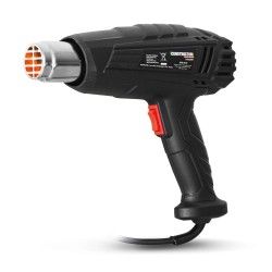 Decapeur thermique 2000W - 2 positions de chauffe - Constructor Promotional