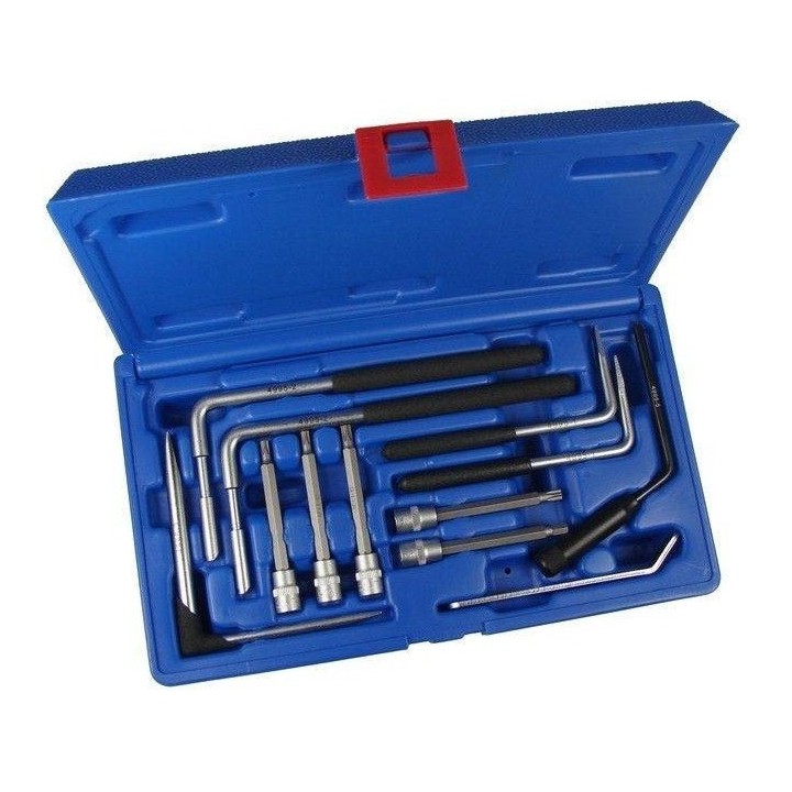 Outil universel Demontage Airbag 12 Pièces