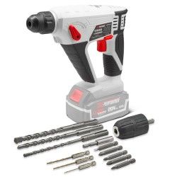 Marteau perforateur sans fil 20V livre sans batterie -  X-Performer