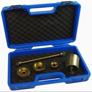 Montage et démontage  rotule triangle de suspension Opel Astra, Vectra, Signum