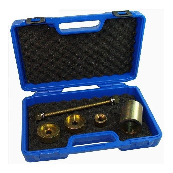 Montage et démontage  rotule triangle de suspension Opel Astra, Vectra, Signum