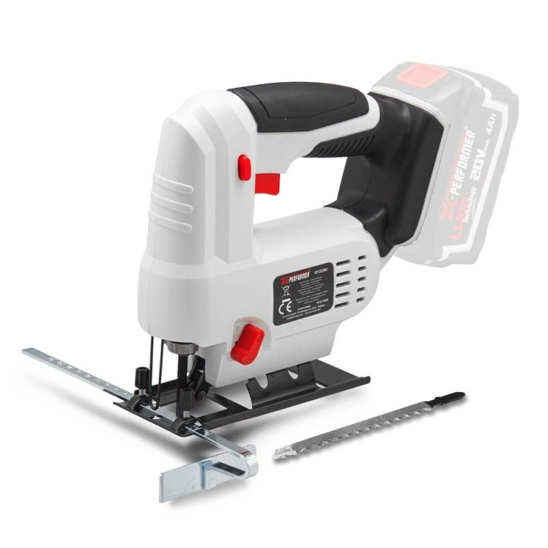 Scie sauteuse pendulaire 20V max livree sans batterie - X PERFORMER