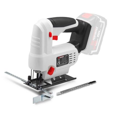 Scie sauteuse pendulaire 20V max livree sans batterie - X PERFORMER