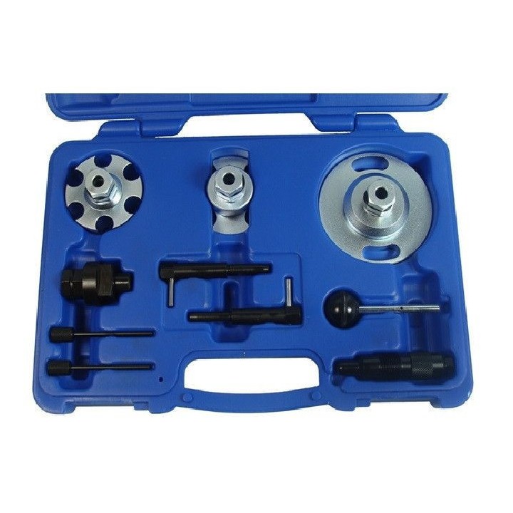 Outil de calage moteur VAG, Audi (A4, 5, 6, 7, 8 - Q5 ,7) VW (Touareg, Phaeton )