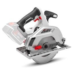 Scie circulaire sans fil 20V livree sans batterie - X-Performer
