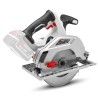 Scie circulaire sans fil 20V livree sans batterie - X-Performer
