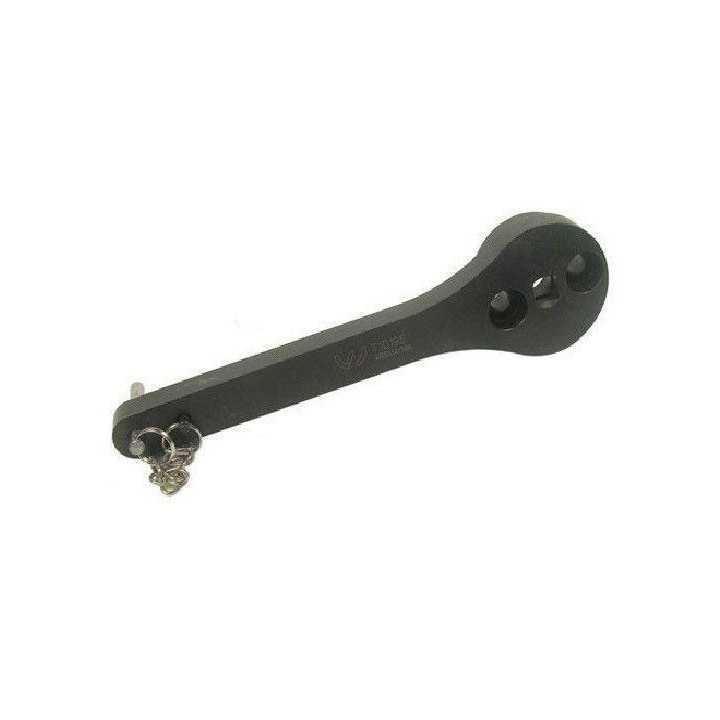 Outil spécial Fixation du vilebrequin, VW Touareg