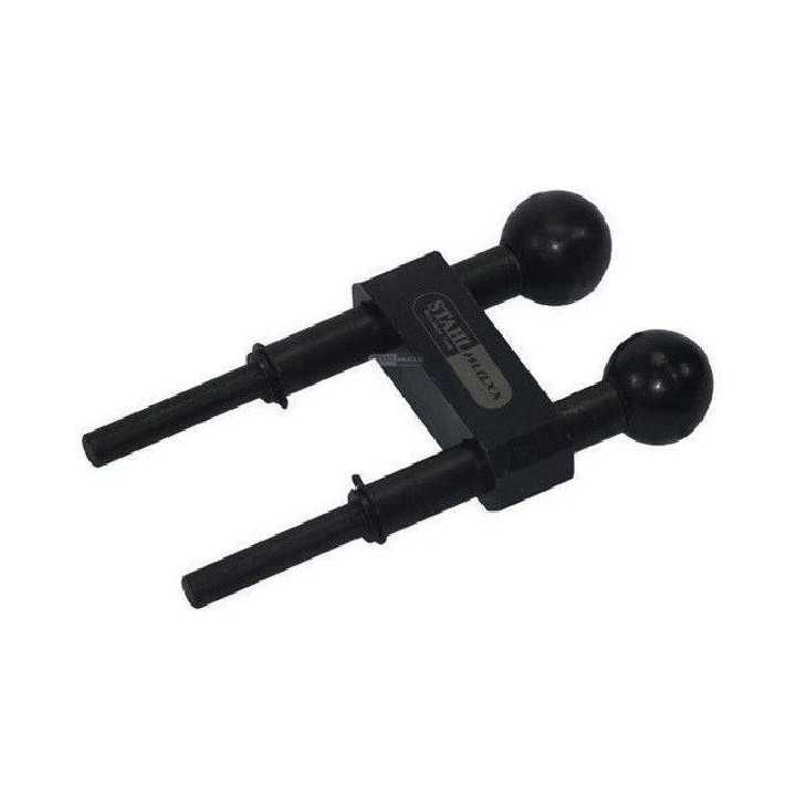 Outil Calage Distribution, Arbre cames, VW Moteur 16V 1.4 et 1.6 l