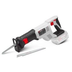 Scie sabre sans fil 20V livree sans batterie - X-Performer