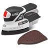 Ponceuse triangulaire 20V max livree sans batterie - X PERFORMER