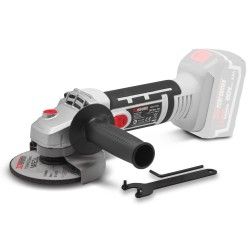 Meuleuse d'angle sans fil 20V - 115mm livree sans batterie - X-Performer
