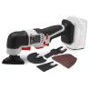 Outil multifonctions sans fil 20V + accessoires - Livre sans batterie - X-Performer