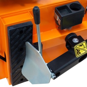 Machine demonte pneus 24 380V semi-automatique