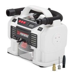 Gonfleur - degonfleur sans fil 20V livre sans batterie -  X-Performer
