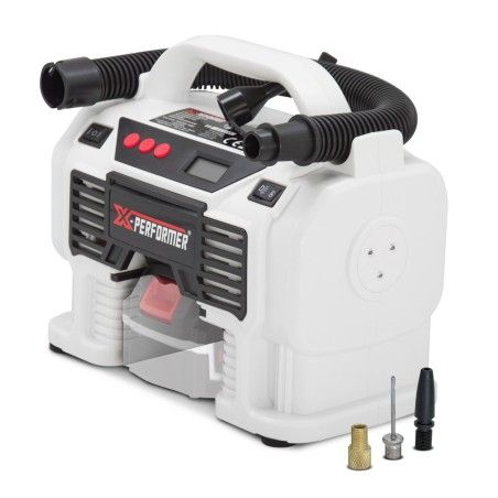 Gonfleur - degonfleur sans fil 20V livre sans batterie -  X-Performer