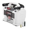 Gonfleur - degonfleur sans fil 20V livre sans batterie -  X-Performer