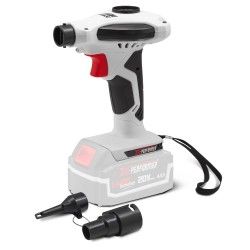 Gonfleur - degonfleur sans fil 20V livre sans batterie - X-Performer