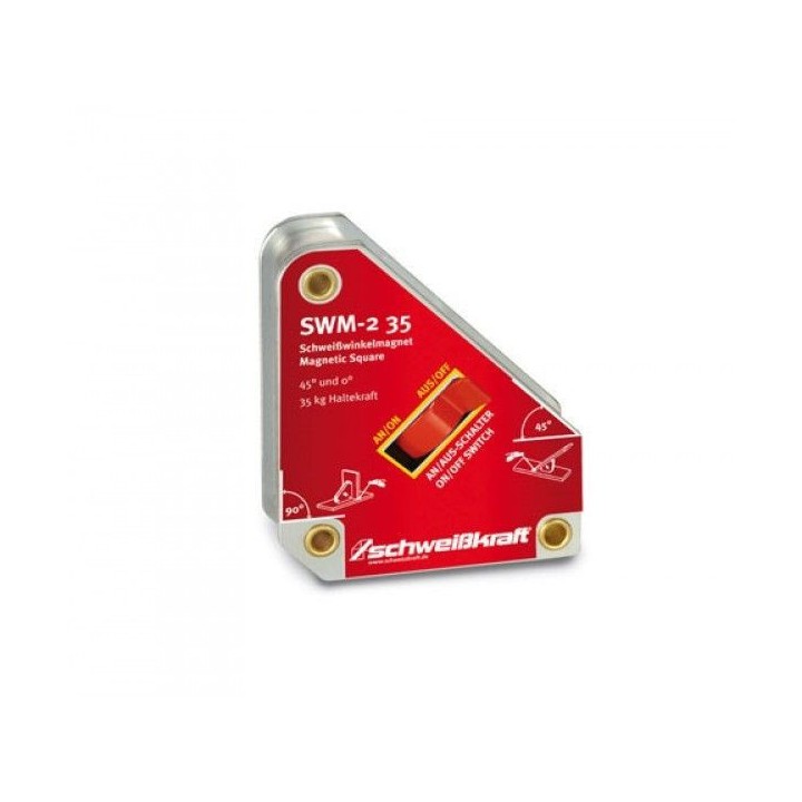 Positionneur aimant spécial soudure SWM-2 35