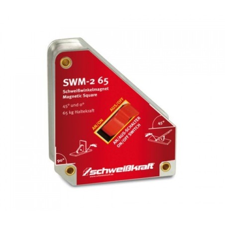 Positionneur aimant spécial soudure SWM-2 65