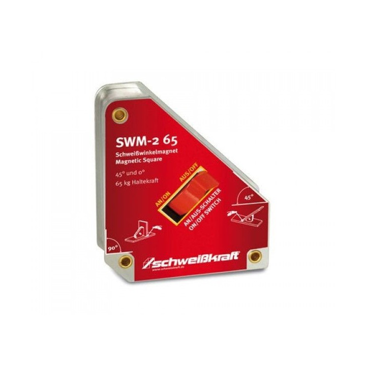 Positionneur aimant spécial soudure SWM-2 65