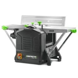 Rabot degauchisseuse 1250W - 204mm - Constructor
