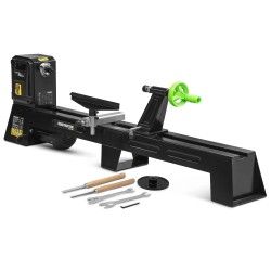 Tour e  bois 400W - 1000mm - Constructor