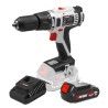 Perceuse visseuse percussion 20V livre avec batterie 2Ah - X-Performer