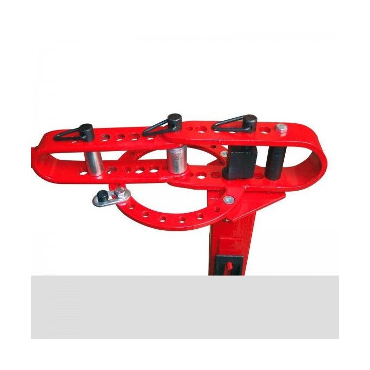 Cintreuse manuelle à fixer au sol pour tube en acier