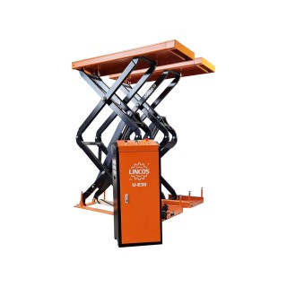 Élévateur à ciseaux, sous plancher 3t