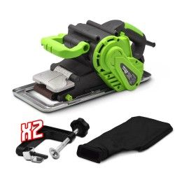 Ponceuse e  bande 2en1 1010W - Constructor