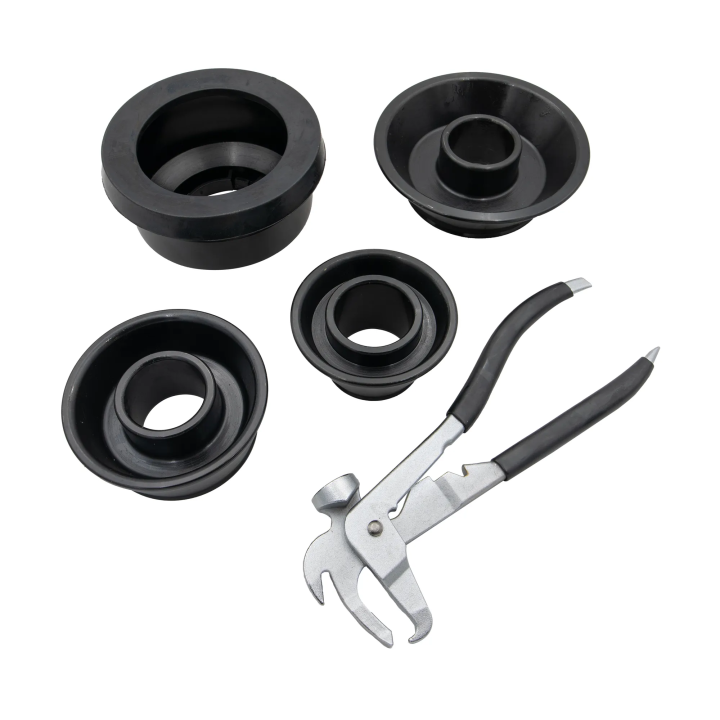 Équilibreuse de roues  mesure automatique des données, 10"-24", U-588