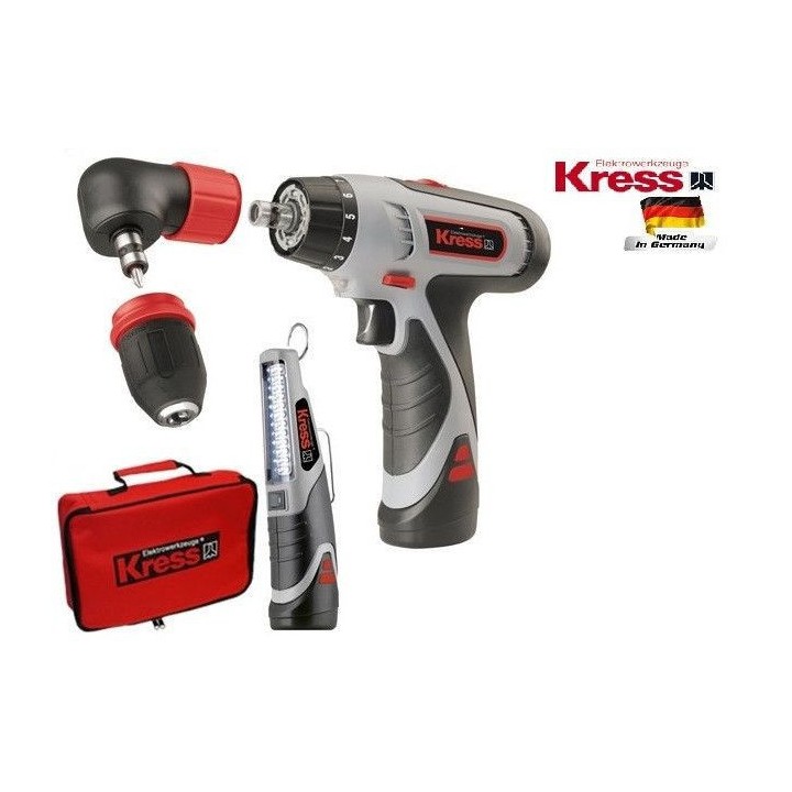 Perceuse visseuse à batterie 108 AS 1,3 Set