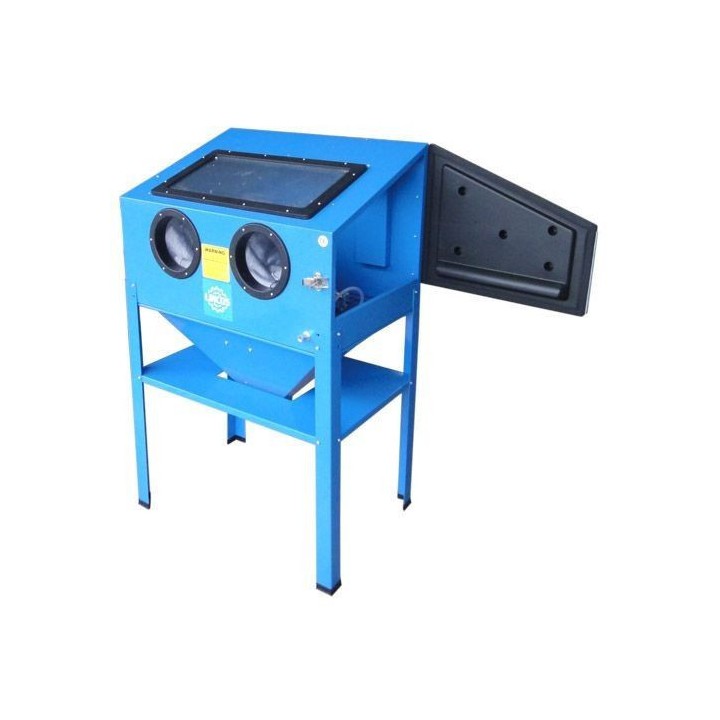 Cabine de sablage 220litres